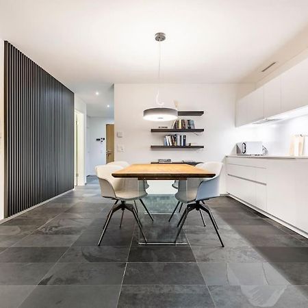 Luxus Wohnung Mit Garten Zürich Eksteriør billede