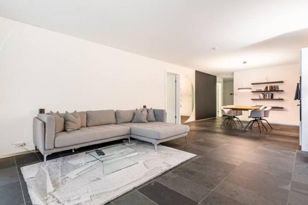 Luxus Wohnung Mit Garten Zürich Eksteriør billede